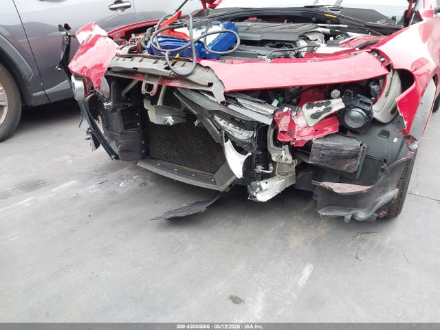 45086906 :رقم المزاد ، ZARFAECN2H7540258 vin ، 2017 Alfa Romeo Giulia Ti Rwd مزاد بيع