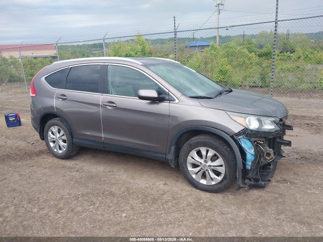 Aukcja sprzedaży 2013 Honda Cr-v Ex-l, vin: 5J6RM4H76DL052445, numer aukcji: 45086908
