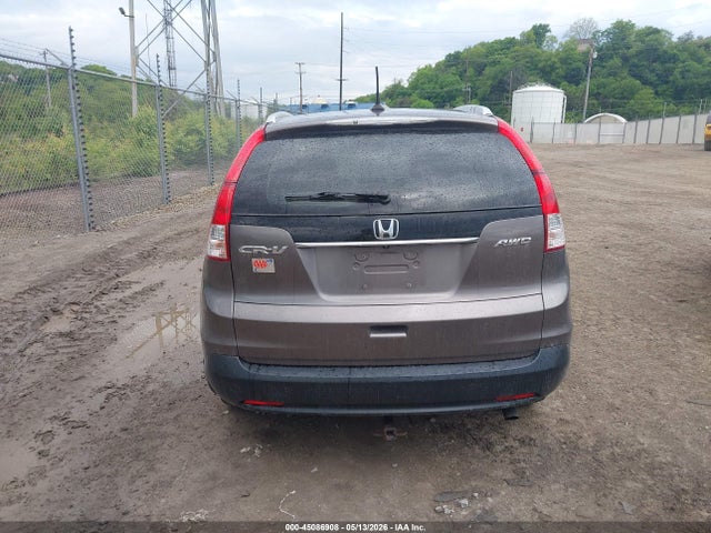 Aukcja sprzedaży 2013 Honda Cr-v Ex-l, vin: 5J6RM4H76DL052445, numer aukcji: 45086908