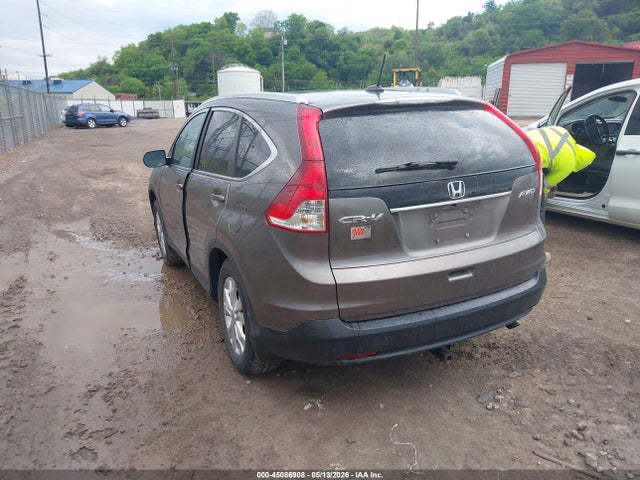 Aukcja sprzedaży 2013 Honda Cr-v Ex-l, vin: 5J6RM4H76DL052445, numer aukcji: 45086908