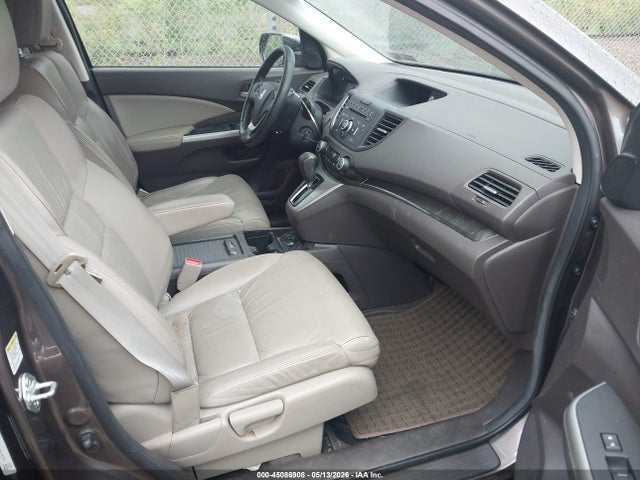 Aukcja sprzedaży 2013 Honda Cr-v Ex-l, vin: 5J6RM4H76DL052445, numer aukcji: 45086908