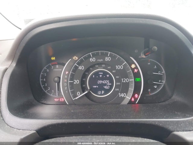 Aukcja sprzedaży 2013 Honda Cr-v Ex-l, vin: 5J6RM4H76DL052445, numer aukcji: 45086908