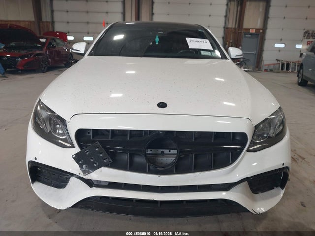 2017 Mercedes-benz E 300 4matic მანქანა იყიდება აუქციონზე, vin: WDDZF4KB7HA105576, აუქციონის ნომერი: 45086910