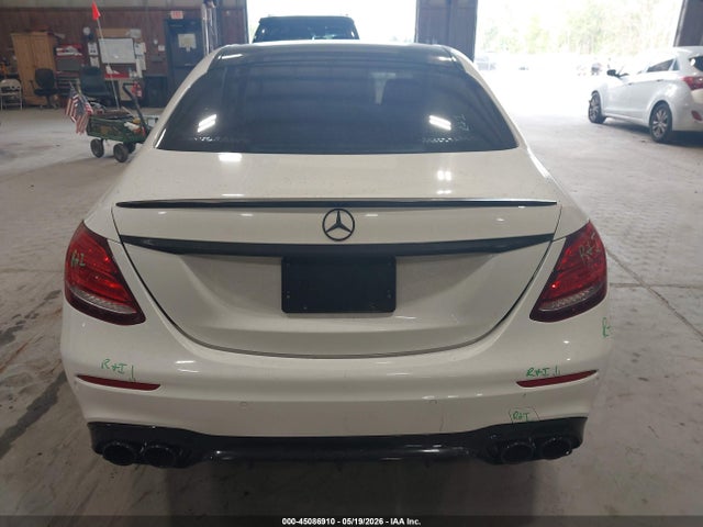 2017 Mercedes-benz E 300 4matic მანქანა იყიდება აუქციონზე, vin: WDDZF4KB7HA105576, აუქციონის ნომერი: 45086910