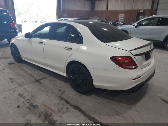 2017 Mercedes-benz E 300 4matic მანქანა იყიდება აუქციონზე, vin: WDDZF4KB7HA105576, აუქციონის ნომერი: 45086910