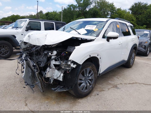 Продаж на аукціоні авто 2024 Nissan Pathfinder Sv Fwd, vin: 5N1DR3BA0RC297891, номер лоту: 45086911