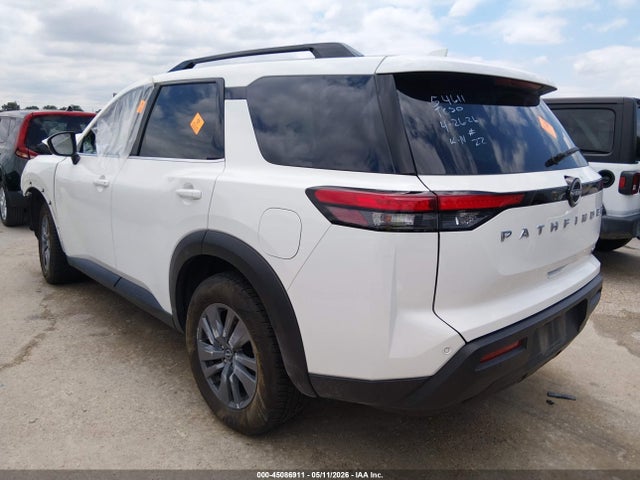 Продаж на аукціоні авто 2024 Nissan Pathfinder Sv Fwd, vin: 5N1DR3BA0RC297891, номер лоту: 45086911