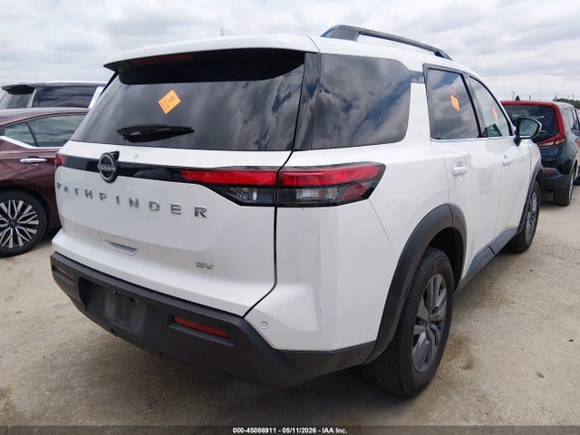 Продаж на аукціоні авто 2024 Nissan Pathfinder Sv Fwd, vin: 5N1DR3BA0RC297891, номер лоту: 45086911