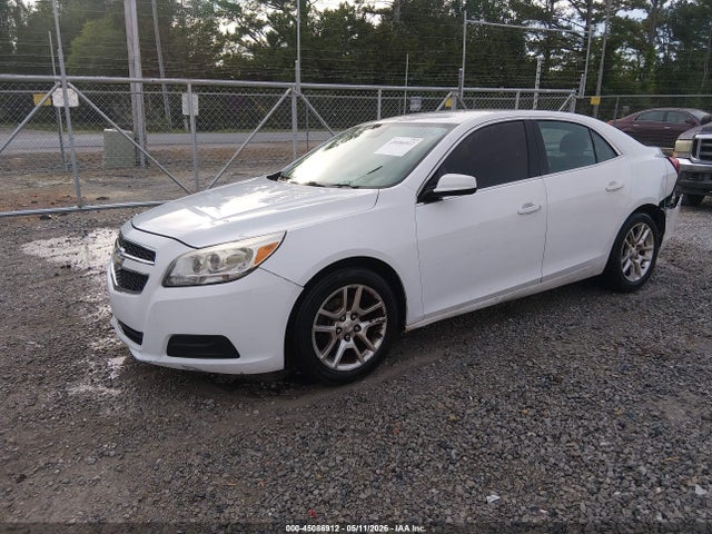 45086912 :رقم المزاد ، 1G11D5SR6DF156248 vin ، 2013 Chevrolet Malibu Eco مزاد بيع