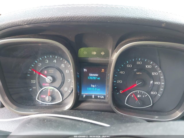 45086912 :رقم المزاد ، 1G11D5SR6DF156248 vin ، 2013 Chevrolet Malibu Eco مزاد بيع