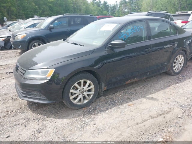 Продаж на аукціоні авто 2015 Volkswagen Jetta 1.8t Se, vin: 3VWD17AJ8FM269879, номер лоту: 45086914