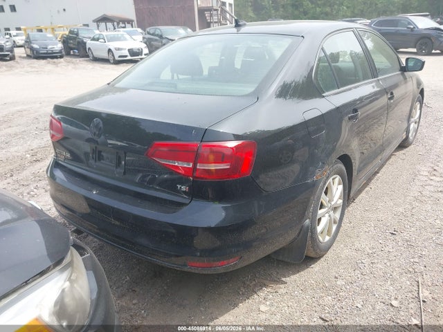 Продаж на аукціоні авто 2015 Volkswagen Jetta 1.8t Se, vin: 3VWD17AJ8FM269879, номер лоту: 45086914