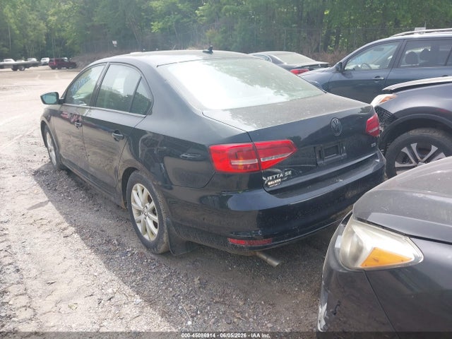 Продаж на аукціоні авто 2015 Volkswagen Jetta 1.8t Se, vin: 3VWD17AJ8FM269879, номер лоту: 45086914
