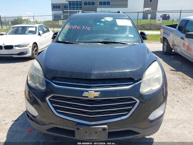 45086916 :رقم المزاد ، 2GNALCEK0H1511559 vin ، 2017 Chevrolet Equinox Lt مزاد بيع