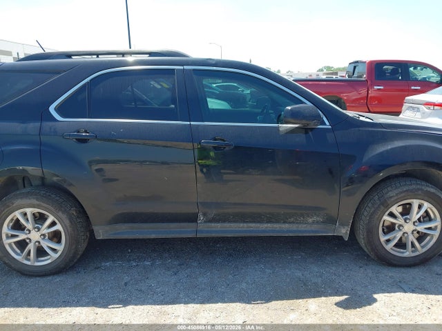 45086916 :رقم المزاد ، 2GNALCEK0H1511559 vin ، 2017 Chevrolet Equinox Lt مزاد بيع