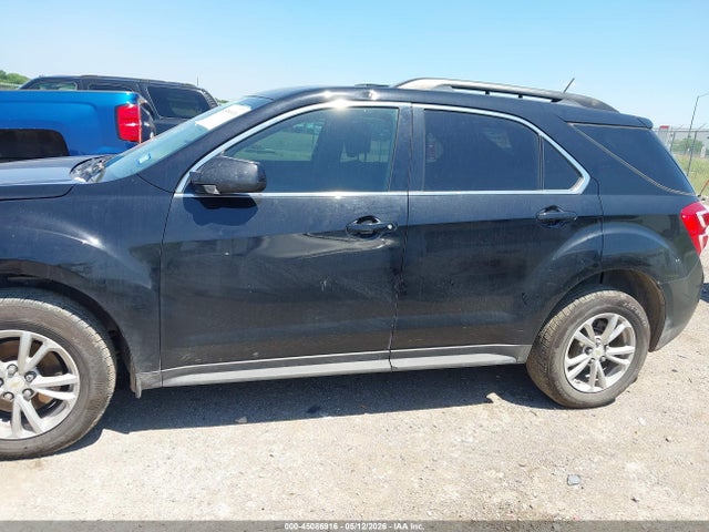 45086916 :رقم المزاد ، 2GNALCEK0H1511559 vin ، 2017 Chevrolet Equinox Lt مزاد بيع