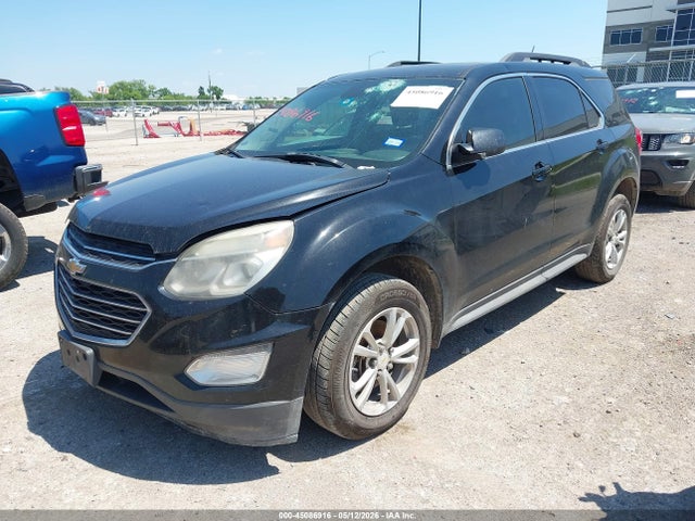 45086916 :رقم المزاد ، 2GNALCEK0H1511559 vin ، 2017 Chevrolet Equinox Lt مزاد بيع