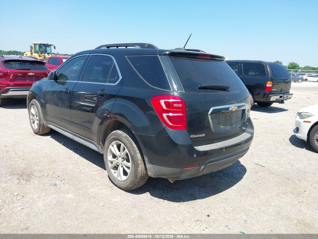 45086916 :رقم المزاد ، 2GNALCEK0H1511559 vin ، 2017 Chevrolet Equinox Lt مزاد بيع