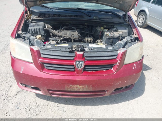 Продажа на аукционе авто 2008 Dodge Grand Caravan Se, vin: 1D8HN44H88B192300, номер лота: 45086917