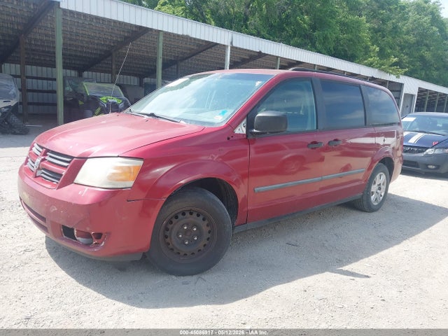 Продажа на аукционе авто 2008 Dodge Grand Caravan Se, vin: 1D8HN44H88B192300, номер лота: 45086917