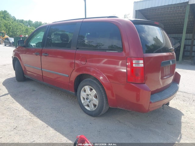 Продажа на аукционе авто 2008 Dodge Grand Caravan Se, vin: 1D8HN44H88B192300, номер лота: 45086917