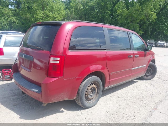 Продажа на аукционе авто 2008 Dodge Grand Caravan Se, vin: 1D8HN44H88B192300, номер лота: 45086917