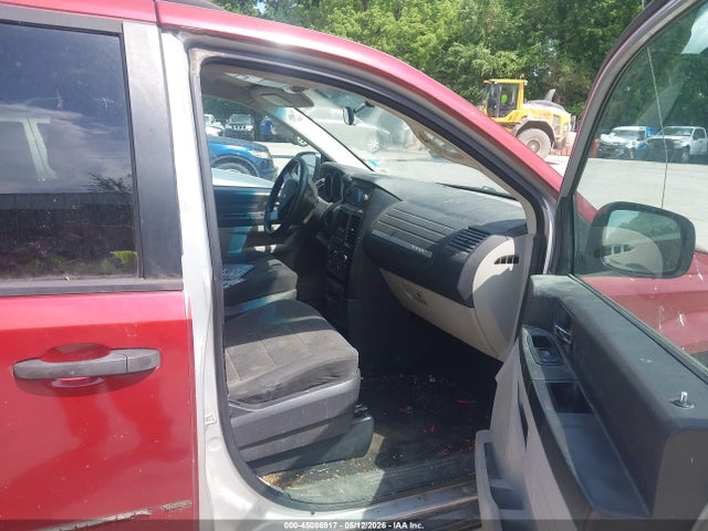 Продажа на аукционе авто 2008 Dodge Grand Caravan Se, vin: 1D8HN44H88B192300, номер лота: 45086917