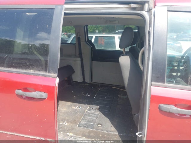 Продажа на аукционе авто 2008 Dodge Grand Caravan Se, vin: 1D8HN44H88B192300, номер лота: 45086917