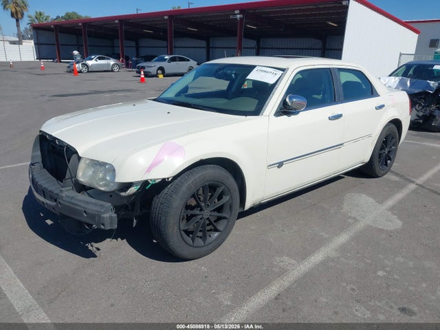 Продажа на аукционе авто 2008 Chrysler 300c Hemi, vin: 2C3LA63H48H233888, номер лота: 45086918