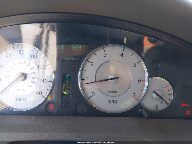 Продажа на аукционе авто 2008 Chrysler 300c Hemi, vin: 2C3LA63H48H233888, номер лота: 45086918