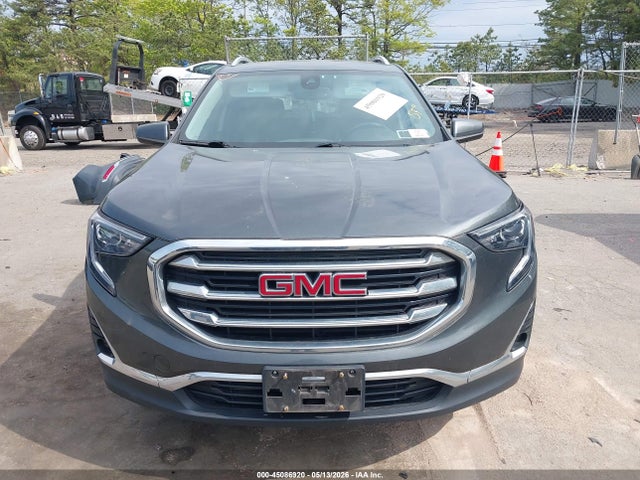 Продажа на аукционе авто 2021 Gmc Terrain Awd Slt, vin: 3GKALVEVXML392754, номер лота: 45086920