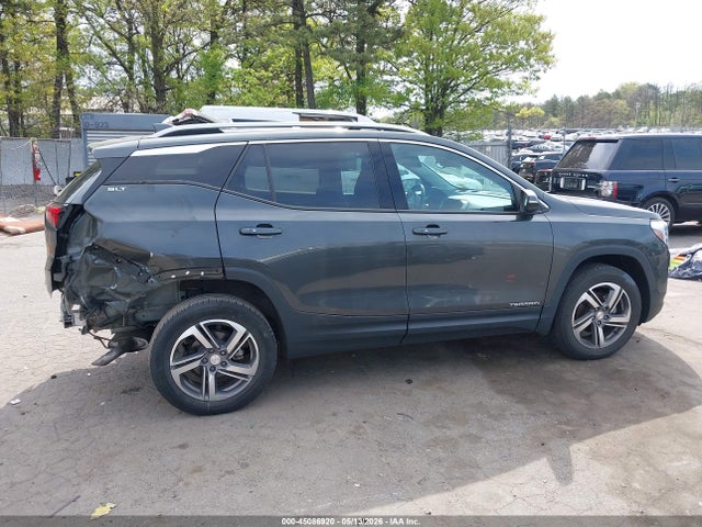 Продажа на аукционе авто 2021 Gmc Terrain Awd Slt, vin: 3GKALVEVXML392754, номер лота: 45086920