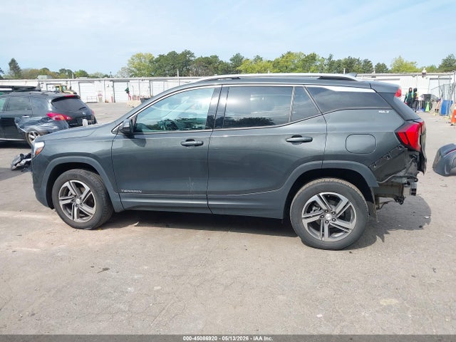 Продажа на аукционе авто 2021 Gmc Terrain Awd Slt, vin: 3GKALVEVXML392754, номер лота: 45086920