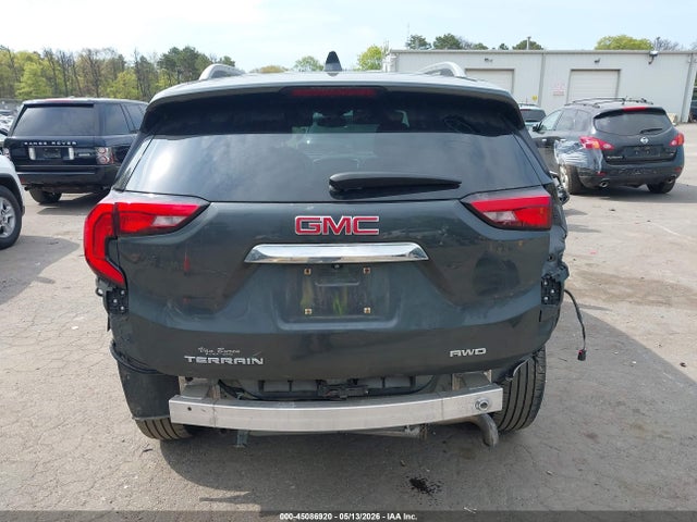 Продажа на аукционе авто 2021 Gmc Terrain Awd Slt, vin: 3GKALVEVXML392754, номер лота: 45086920