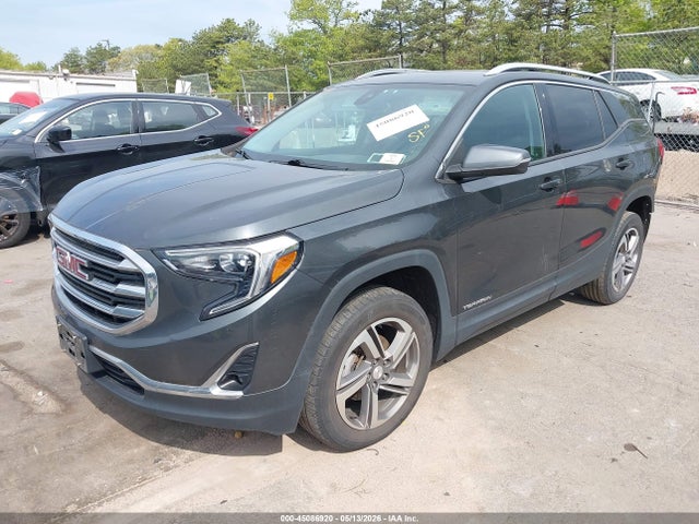 Продажа на аукционе авто 2021 Gmc Terrain Awd Slt, vin: 3GKALVEVXML392754, номер лота: 45086920