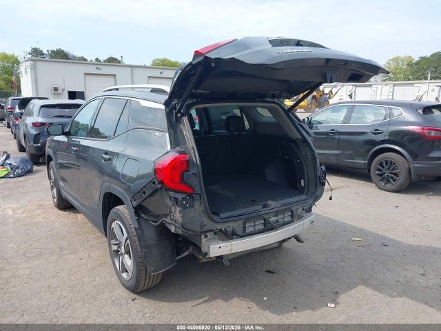 Продажа на аукционе авто 2021 Gmc Terrain Awd Slt, vin: 3GKALVEVXML392754, номер лота: 45086920