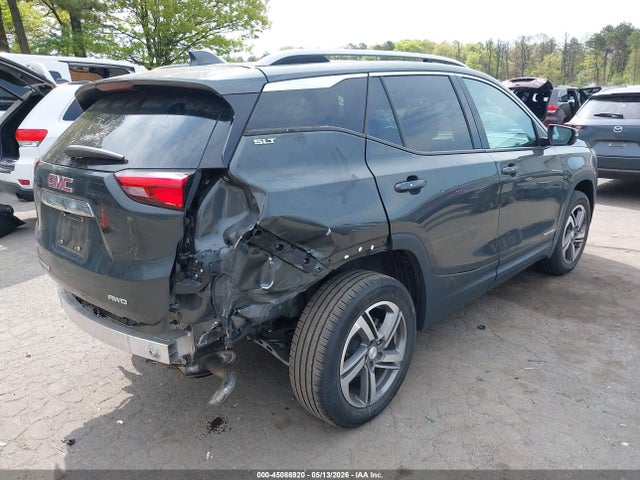 Продажа на аукционе авто 2021 Gmc Terrain Awd Slt, vin: 3GKALVEVXML392754, номер лота: 45086920