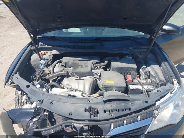 2012 Toyota Camry Xle მანქანა იყიდება აუქციონზე, vin: 4T4BF1FK3CR223508, აუქციონის ნომერი: 45086926