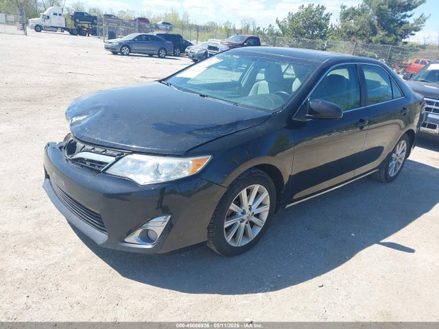 2012 Toyota Camry Xle მანქანა იყიდება აუქციონზე, vin: 4T4BF1FK3CR223508, აუქციონის ნომერი: 45086926