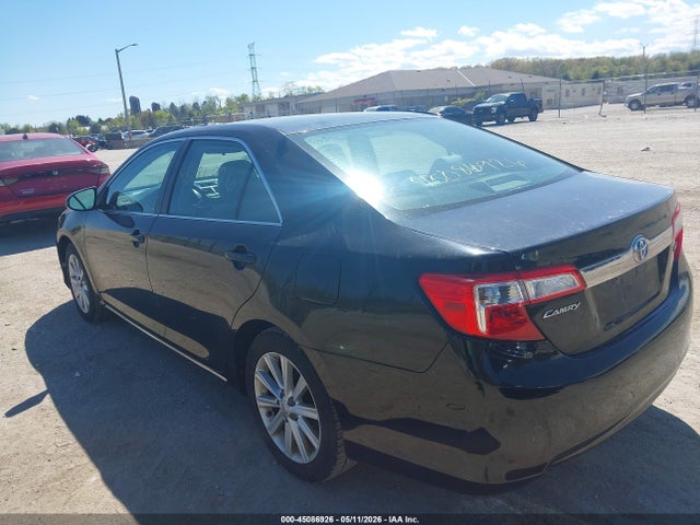 2012 Toyota Camry Xle მანქანა იყიდება აუქციონზე, vin: 4T4BF1FK3CR223508, აუქციონის ნომერი: 45086926