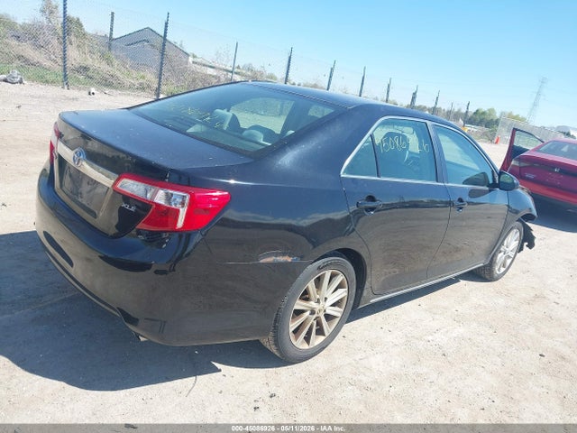 2012 Toyota Camry Xle მანქანა იყიდება აუქციონზე, vin: 4T4BF1FK3CR223508, აუქციონის ნომერი: 45086926