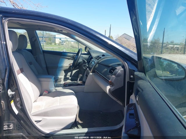 2012 Toyota Camry Xle მანქანა იყიდება აუქციონზე, vin: 4T4BF1FK3CR223508, აუქციონის ნომერი: 45086926