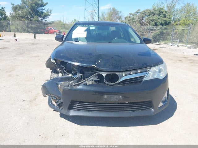2012 Toyota Camry Xle მანქანა იყიდება აუქციონზე, vin: 4T4BF1FK3CR223508, აუქციონის ნომერი: 45086926