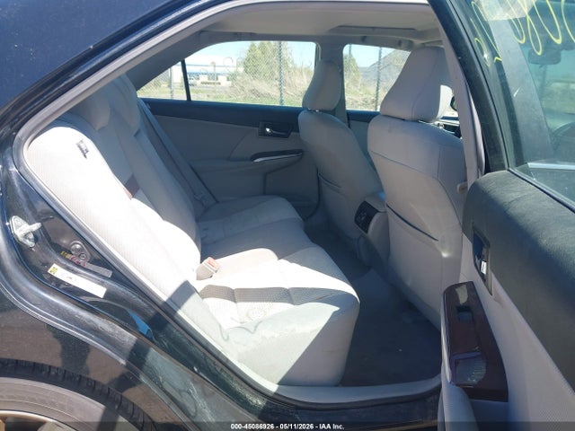 2012 Toyota Camry Xle მანქანა იყიდება აუქციონზე, vin: 4T4BF1FK3CR223508, აუქციონის ნომერი: 45086926