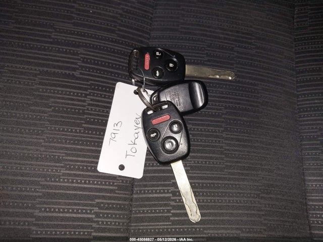 Aukcja sprzedaży 2012 Honda Accord 2.4 Lx, vin: 1HGCP2F33CA176756, numer aukcji: 45086927