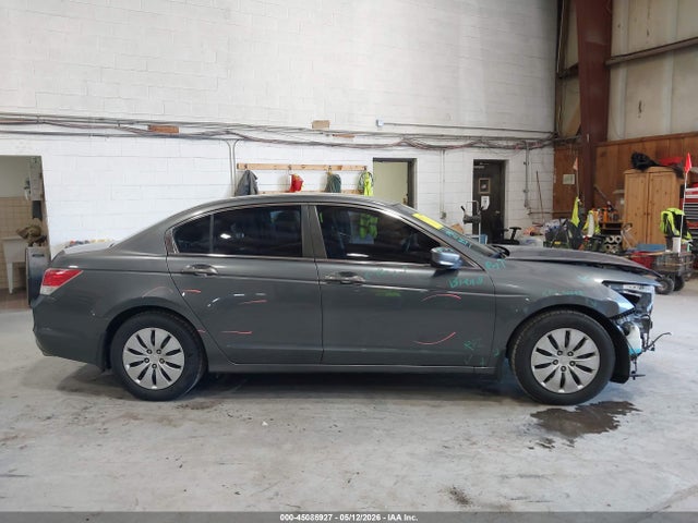 Aukcja sprzedaży 2012 Honda Accord 2.4 Lx, vin: 1HGCP2F33CA176756, numer aukcji: 45086927