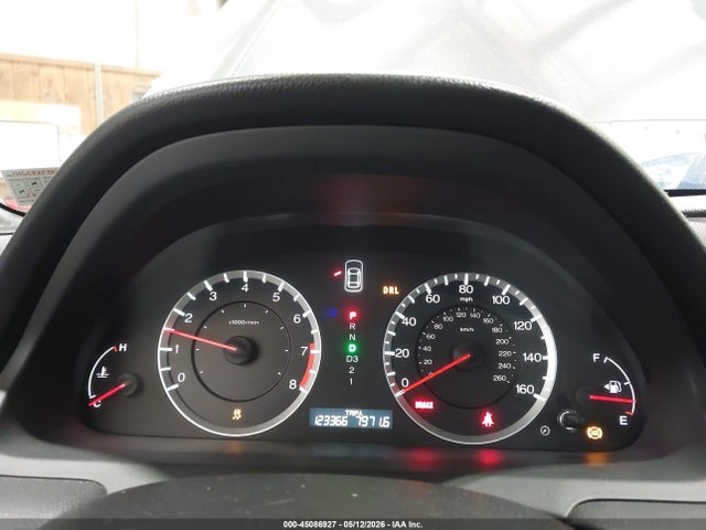 Aukcja sprzedaży 2012 Honda Accord 2.4 Lx, vin: 1HGCP2F33CA176756, numer aukcji: 45086927