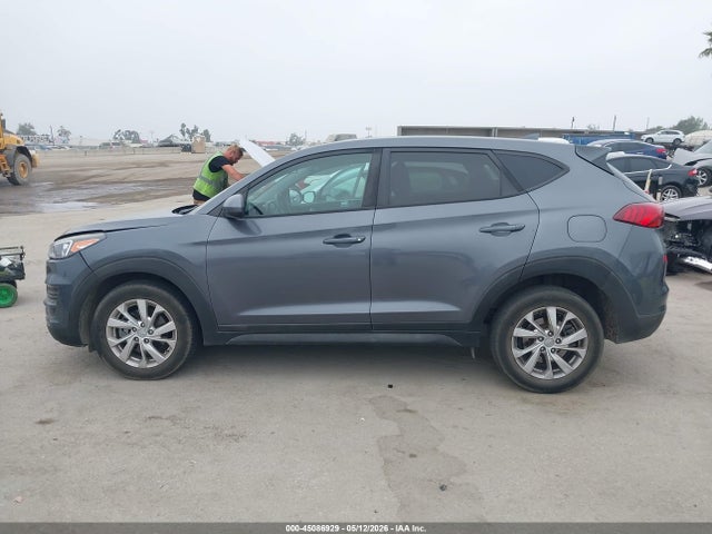 Aukcja sprzedaży 2019 Hyundai Tucson Se, vin: KM8J2CA44KU907004, numer aukcji: 45086929