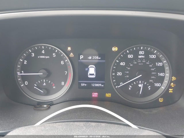 Aukcja sprzedaży 2019 Hyundai Tucson Se, vin: KM8J2CA44KU907004, numer aukcji: 45086929