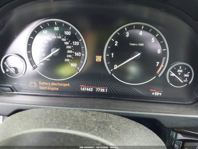 Aukcja sprzedaży 2014 Bmw X5 Xdrive35i, vin: 5UXKR0C56E0H26623, numer aukcji: 45086931